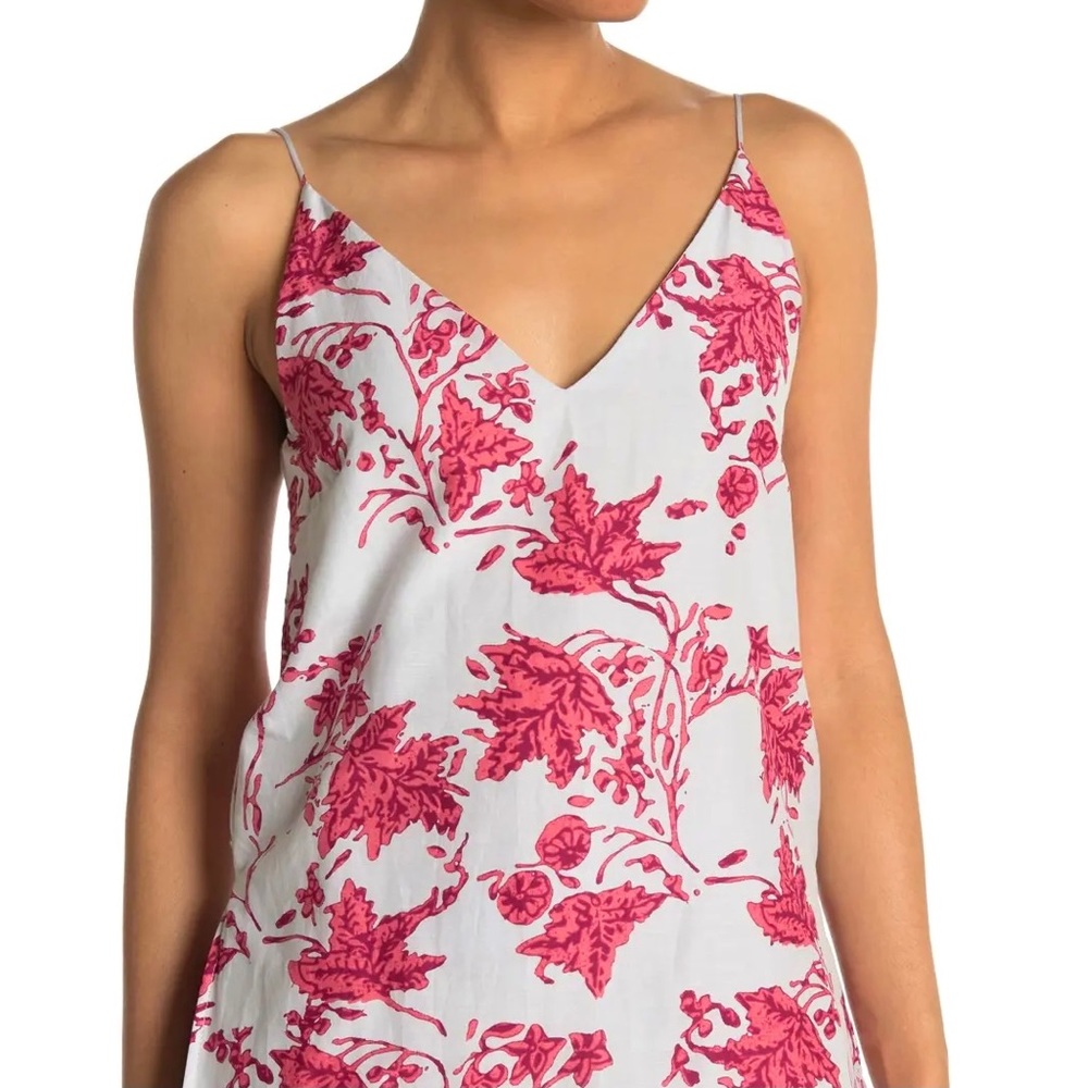 NWT Club Monaco Printed Cami - Picture 2 of 4